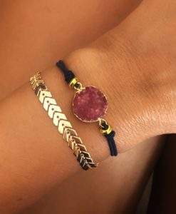 Duo de Bracelets tendance 2019