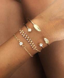 Idee cadeau femme- Bracelets tendance