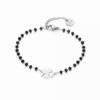 Bracelet porte-bonheur argent