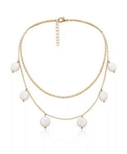 Collier chic tendance