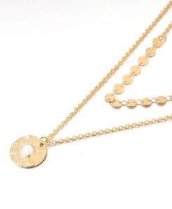 Collier original pour femme