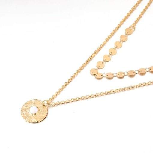 Collier original pour femme