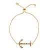 Bracelet cadeau femme- ancre