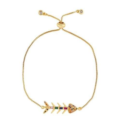 Bracelet cadeau femme- strass