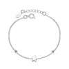 Bracelet minimaliste argent 925