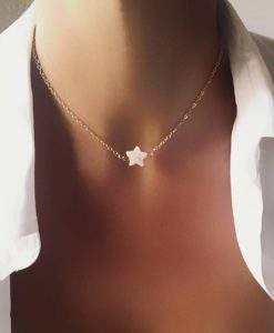 Collier original dore