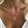 cadeau femme collier anniversaire