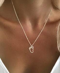 cadeau femme collier anniversaire