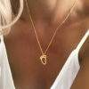 cadeau femme collier anniversaire maman