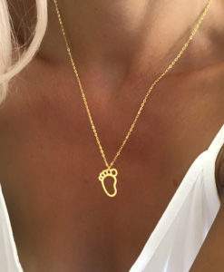 cadeau femme collier anniversaire maman