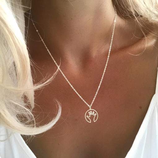 cadeau femme collier tendance 2021