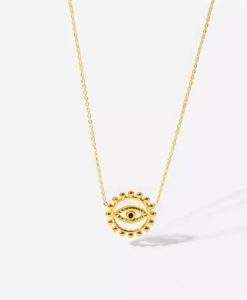 Collier oeil turc