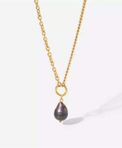 Collier original perle