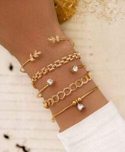 ensemble de bracelets tendance 2023