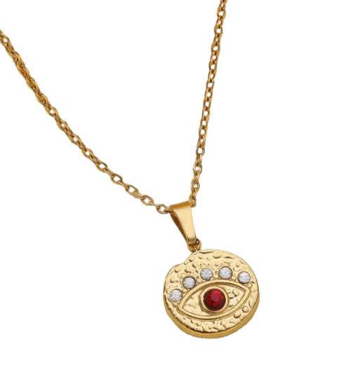 collier original acier inoxydable